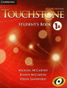 Touchstone 2nd Edition Level 1 Student’s Book A