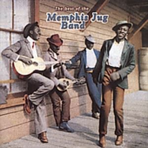 ͢���� MEMPHIS JUG BAND / BEST OF MEMPHIS JUG BAND [CD]