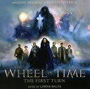 輸入盤 O.S.T. （LORNE BALFE） / WHEEL OF TIME ： THE FIRST TURN （AMAZON ORIGINAL SERIES SOUNDTRACK） [CD]