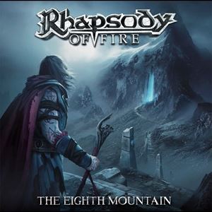 輸入盤 RHAPSODY OF FIRE / EIGHTH MOUNTAIN CD