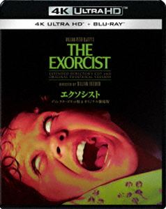 エクソシストUltra HD Blu-ray発売日2026/12/2詳しい納期他、ご注文時はご利用案内・返品のページをご確認くださいジャンル洋画ホラー　監督ウィリアム・フリードキン出演エレン・バースティンリンダ・ブレアジェイソン・ミラーマックス・フォン・シドー収録時間132分組枚数4関連キーワード：エレンバースティン ブルーレイ BD 映画 ホラー映画 The Exorcist商品説明エクソシスト ディレクターズカット版＆オリジナル劇場版 4K UHD＋ブルーレイセットエクソシスト悪霊に憑りつかれたあどけない少女リーガン、少女を必死に救おうとする母親、そして究極の悪と戦いながらも、かたや半信半疑、かたや不動の信念を持つ2人の神父を描いた、恐ろしくもリアリティー溢れるオカルトスリラー。1973年公開時にはカットされた10分以上の未公開映像を加えて再編集したディレクターズカット版と、オリジナル劇場版を収録。／第46回（1974年）アカデミー賞 脚色賞、音響賞※こちらの商品は【Ultra HD Blu-ray】のため、対応する機器以外での再生はできません。封入特典Blu-ray1（本編＋特典映像：音声解説／今明かされる撮影秘話／ジョージタウン〜あのロケ地は今〜／2つのエクソシスト〜秘められたる理由〜／予告編集＆TVスポット集＆ラジオ・スポット集 ほか）／Blu-ray2（本編＋特典映像：音声解説集／ウィリアム・フリードキン監督によるイントロダクション／イメージ画とストーリー・ボード／インタビュー・ギャラリー／もうひとつのエンディング ほか）特典映像音声解説集商品スペック 種別 Ultra HD Blu-ray JAN 4548967473926 画面サイズ ビスタ カラー カラー 製作年 1973 製作国 アメリカ 字幕 日本語 英語 音声 英語　日本語DD　　 販売元 NBCユニバーサル・エンターテイメントジャパン登録日2026/09/18