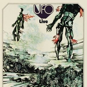 ͢ UFO / LIVE DIGISLEEVE [CD]