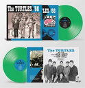 A TURTLES / TURTLES f66 iGREEN VINYLj [LP]