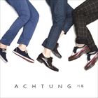 A ACHTUNG / 3RD ALBUM F RECORD [CD]