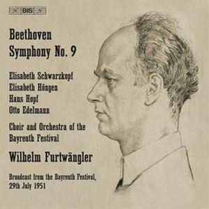 ヴィルヘルム・フルトヴェングラー（cond） / スウェーデン放送所蔵音源によるバイロイトの第9（輸入盤..