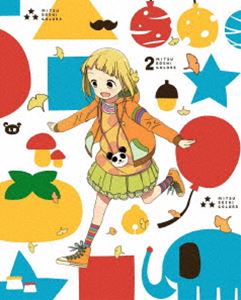 三ツ星カラーズ Vol.2【DVD】 [DVD]