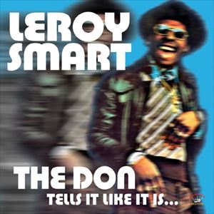 リロイ・スマート / THE DON TELLS IT LIKE IT IS [CD]