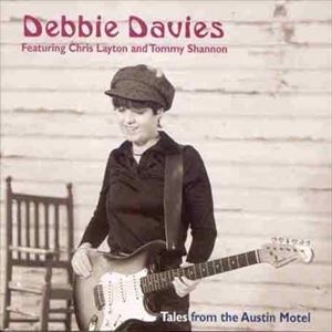 輸入盤 DEBBIE DAVIES / TALES FROM THE AUSTIN MOTEL CD