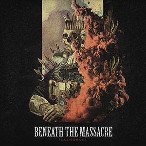 輸入盤 BENEATH THE MASSACRE / FEARMONGER [CD]
