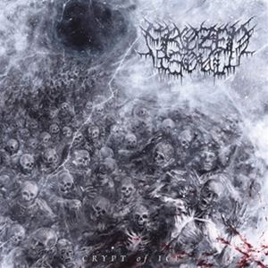輸入盤 FROZEN SOUL / CRYPT OF ICE 