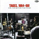 TAGES 1964-68!CD発売日1992/11/18詳しい納期他、ご注文時はご利用案内・返品のページをご確認くださいジャンル洋楽ポップス　アーティストトーゲスTAGES収録時間組枚数商品説明TAGES / TAGES 1964-68!トーゲス / トーゲス・1964-68!収録内容1. Sleep Little Girl2. I Should Be Glad3. Don’t Turn Your Back4. Forget Him5. The One For You6. Bloodhound7. So Many Girls8. I’m Mad9. I’ll Be Doggone10. In My Dreams11. Crazy About My Baby12. Leaving Here13. Guess Who14. Jealous Girl15. The Man You’ll Be Looking For16. Miss Mcbaren17. Every Raindrop Means A Lot18. My Home Town19. I’m Going Out20. Sister’s Got A Boyfriend21. Wanting22. She’s Having A Baby Now23. Treat Her Like A Lady24. Have You Seen Your Brother Lately25. It’s My Life26. Like A Woman27. Seeing With Love28. There’s A Blind Man Playing Fiddle In The Street29. Fantasy Island30. I Read You Like An Open Book31. Halcyon Days32. I Wake Up And Call関連キーワードトーゲス TAGES 商品スペック 種別 CD 【輸入盤】 JAN 0724347502927登録日2017/01/12