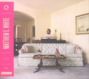 ͢���� MATTHEW E WHITE / FRESH BLOOD ��DIGI�� [CD]