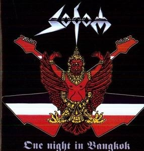 輸入盤 SODOM / ONE NIGHT IN BANGKOK [2CD]