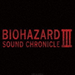 (�����ࡦ�ߥ塼���å�) BIOHAZARD SOUND CHRONICLE III [CD]