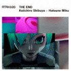渋谷慶一郎＋初音ミク / ATAK020 THE END -EU EDITION-（通常盤） [CD]