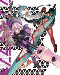 ブブキ・ブランキ Vol.4【Blu-ray】 [Blu-ray]