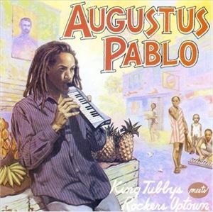 A AUGUSTUS PABLO / KING TUBBY MEETS ROCKERS UPTOWN [CD]