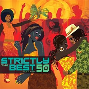 A VARIOUS / STRICTLY THE BEST VOL.50 [2CD]