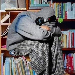 輸入盤 KEVIN ABSTRACT / BLUSH [CD]