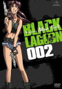 OVA BLACK LAGOON Roberta’s Blood Trail 002 [DVD]