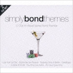 SIMPLY BOND [CD]