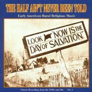 Rakuten - 輸入盤 VARIOUS / HALF AIN’T NEVER BEEN TOLD 1 [CD]