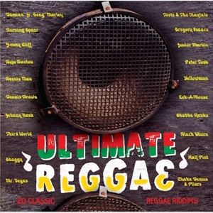 ULTIMATE REGGAECD発売日2003/6/3詳しい納期他、ご注文時はご利用案内・返品のページをご確認くださいジャンル洋楽レゲエ　アーティストヴァリアスVARIOUS収録時間組枚数商品説明VARIOUS / ULTIMATE REGGAEヴァリアス / アルティメット・レゲェ収録内容”1. 54-46 Was My Number （Edit）2. The Harder They Come （Short Version）3. I Can See Clearly Now4. Marcus Garvey5. 96 Degrees In The Shade （Single Version）6. Equal Rights7. Police ＆ Thieves （Single Version）8. Sponji Reggae （Single Version）9. Wa Do Dem （Single Version）10. Love Has Found Its Way11. Night Nurse12. Zungguzungguguzungguzeng （Single Version）13. Greetings14. Murder She Wrote15. Mr. Loverman16. Boombastic （Sting Remix）17. Untold Stories18. Who Am I19. And You Be Loved20. Heads High （Kill ””Em With It Remix）”関連キーワードヴァリアス VARIOUS 商品スペック 種別 CD 【輸入盤】 JAN 0044006868929登録日2012/07/02