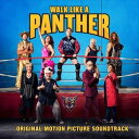 輸入盤 O.S.T. / WALK LIKE A PANTHER [CD]