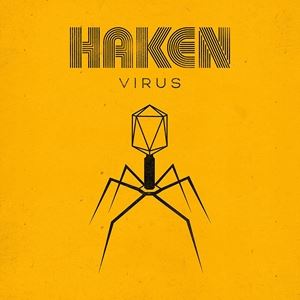 輸入盤 HAKEN / VIRUS [CD]