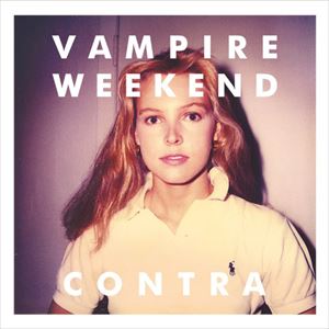 輸入盤 VAMPIRE WEEKEND / CONTRA CD