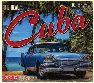 輸入盤 VARIOUS / REAL... CUBA [3CD]