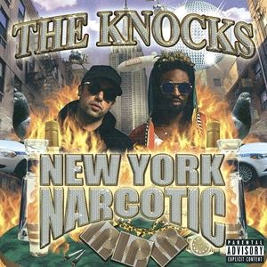 Artist Name: B - 輸入盤 KNOCKS / NEW YORK NARCOTIC [2LP]
