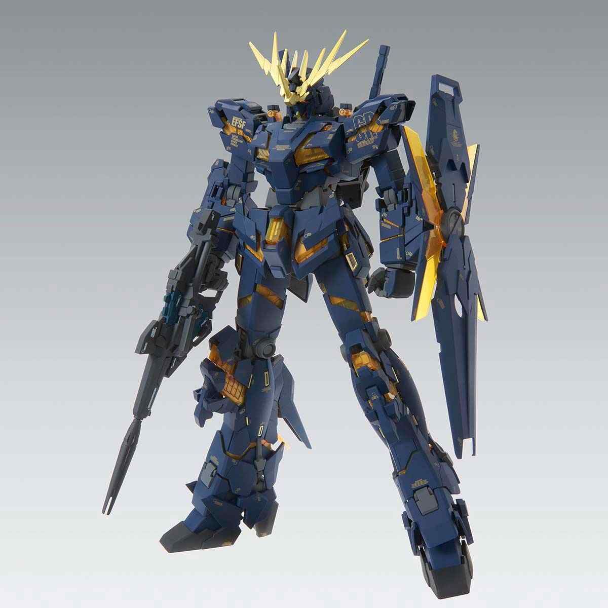機動戦士ガンダムUC MG 1/100 ユニコーンガンダム2号機 バンシィ Ver.Ka 組み立て式プラモデル