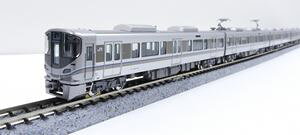 JR西日本225系 100番台(3次車) 新快速 8両セット 10-1901 Nゲージ