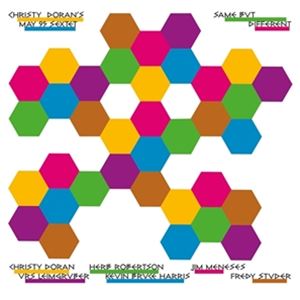 輸入盤 CHRISTY DORAN’S MAY 95 SEXTET / SAME BUT DIFFERENT [2LP]
