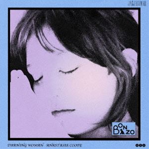 アナスタシア・クーペ / DARNING WOMAN [CD]