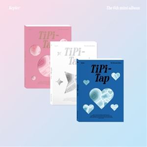 6TH MINI ALBUM ： TIPI-TAPCD発売日2024/11/2詳しい納期他、ご注文時はご利用案内・返品のページをご確認くださいジャンル洋楽アジアンポップス　アーティストケプラーKEP1ER収録時間組枚数商品説明KEP1ER / 6TH MINI ALBUM ： TIPI-TAPケプラー / 6THミニ・アルバム：ティピ・タップ大型ガールズグループ、KEP1ERが6集ミニ・アルバムでカムバック!※151.5x210x11mm／バージョン3種あり（Connect N ver.／ Lost ver.／ Love ＆ Seek ver.）、ランダム出荷。収録内容1. sync-love2. TIPI-TAP ＊Title3. Drip4. Bitter Taste5. Heart Surf関連キーワードケプラー KEP1ER 商品スペック 種別 CD 【輸入盤】 JAN 8809704429931登録日2024/10/17