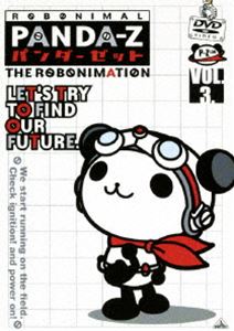 乐天商城 - パンダーゼット THE ROBONIMATION 3 [DVD]