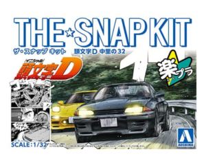 AOSHIMA 楽プラ ザ・スナップキットNo.CM3