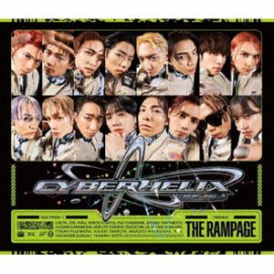 THE RAMPAGE from EXILE TRIBE / CyberHelixRRRXסCD2DVD [CD]