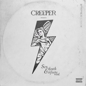 Artist Name: Z - 輸入盤 CREEPER / SEX DEATH ＆ INFINITE VOID [CD]