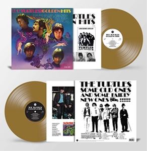 GOLDEN HITS （GOLD VINYL）LP発売日2020/7/24詳しい納期他、ご注文時はご利用案内・返品のページをご確認くださいジャンル洋楽ポップス　アーティストタートルズTURTLES収録時間組枚数商品説明TURTLES / GOLDEN HITS （GOLD VINYL）タートルズ / ゴールデン・ヒッツ（ゴールド・ヴァイナル）※こちらの商品は【アナログレコード】のため、対応する機器以外での再生はできません。収録内容［Side A］1. You Baby2. So Goes Love3. She’d Rather Be With Me4. Is It Any Wonder?5. Let Me Be6. Grim Reaper Of Love［Side B］1. It Ain’t Me Babe2. Can I Get To Know You Better?3. Happy Together4. Outside Chance5. You Know What I Mean関連キーワードタートルズ TURTLES 商品スペック 種別 LP 【輸入盤】 JAN 5014797901933登録日2020/06/09