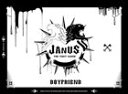 Boyfriend - Janus CD アルバム