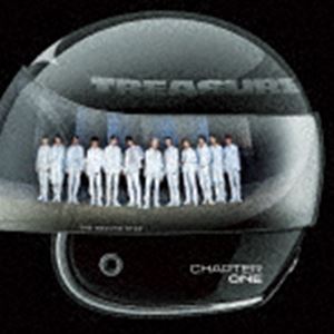 Other - TREASURE / THE SECOND STEP ： CHAPTER ONE（通常盤／CD＋Blu-ray（スマプラ対応）） [CD]