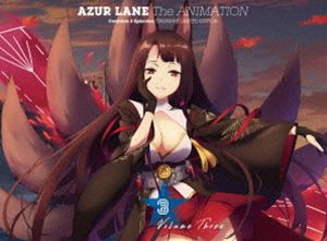 By Title: Ta Line - アズールレーン Vol.3 Blu-ray [Blu-ray]