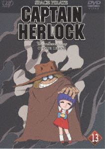 SPACE PIRATE CAPTAIN HERLOCK OUTSIDE LEGEND-The Endless Odyssey- 13th [DVD]
