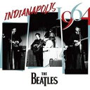 THE BEATLES / INDIANAPOLIS 1964 