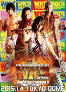 ��å��륭�󥰥���9 2015.1.4 TOKYO DOME [DVD]