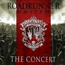 輸入盤 ROADRUNNER UNITED / CONCERT LIVE AT THE NOKIA THEATRE NEW YORK NY 12／15／2005 [2CD]