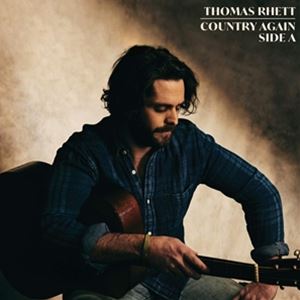 Artist Name: K - 輸入盤 THOMAS RHETT / COUNTRY AGAIN SIDE A [CD]